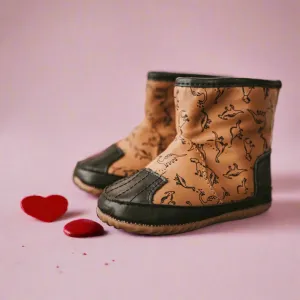 Dexter Dinosaur Boot