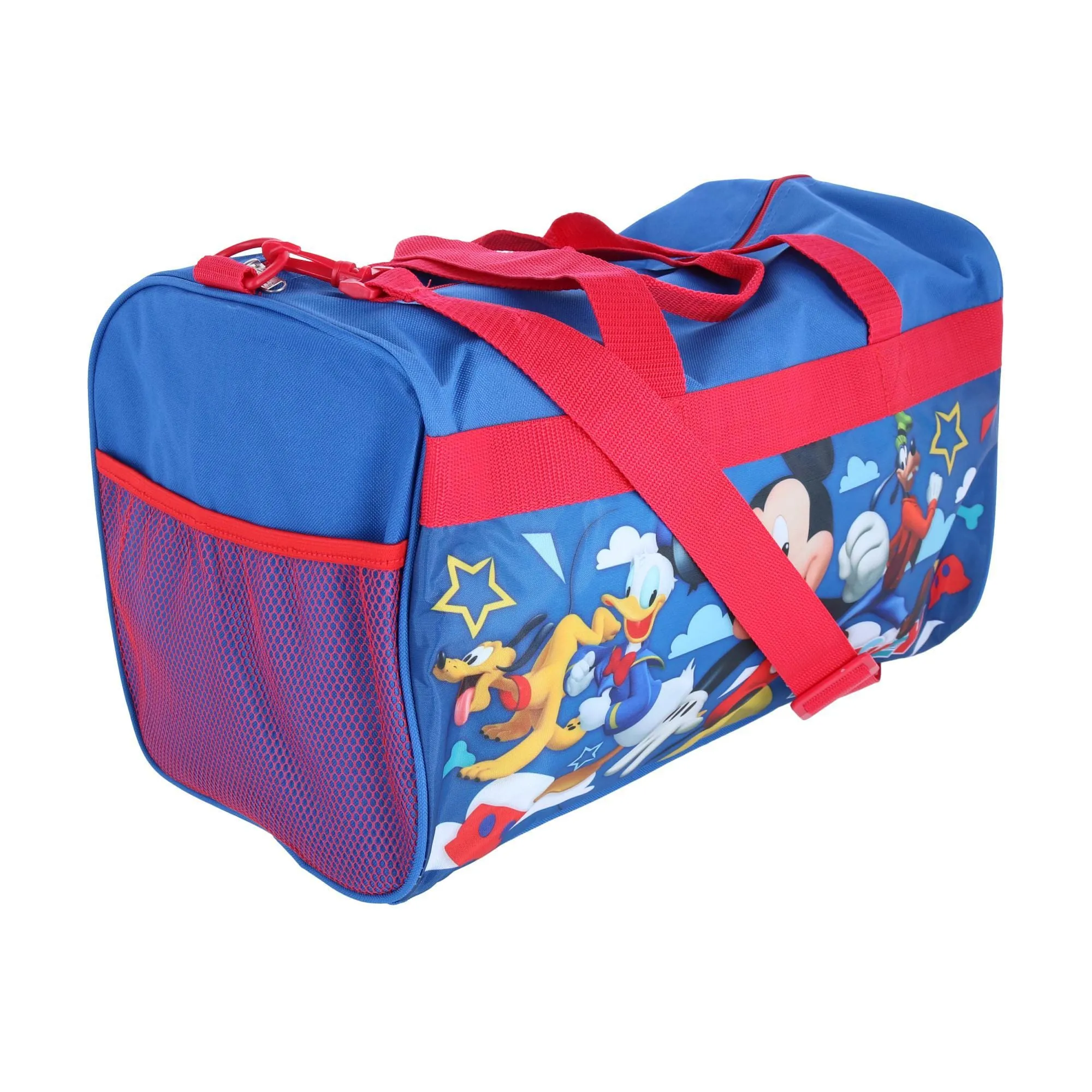 Disney Kids' Mickey Mouse & Friends Travel Duffle Bag