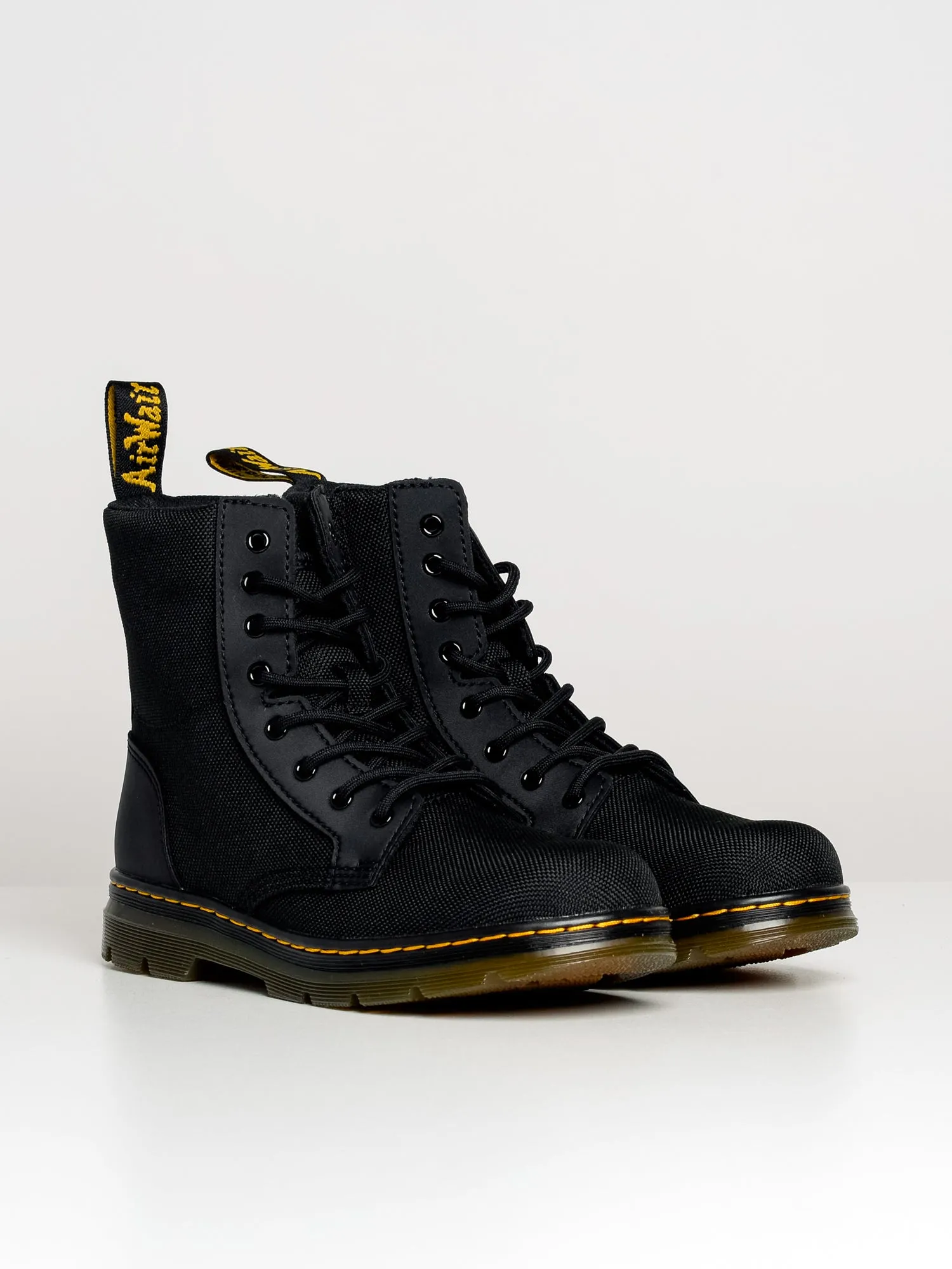 DR MARTENS KIDS COMBS YOUTH EXTRA TOUGH 50/50 - CLEARANCE