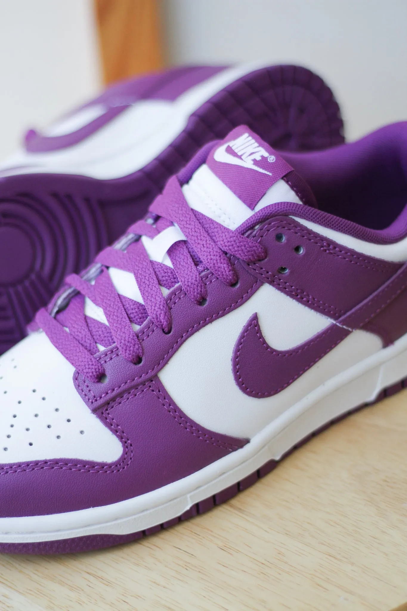 DUNK LOW RETRO "VIOTECH"