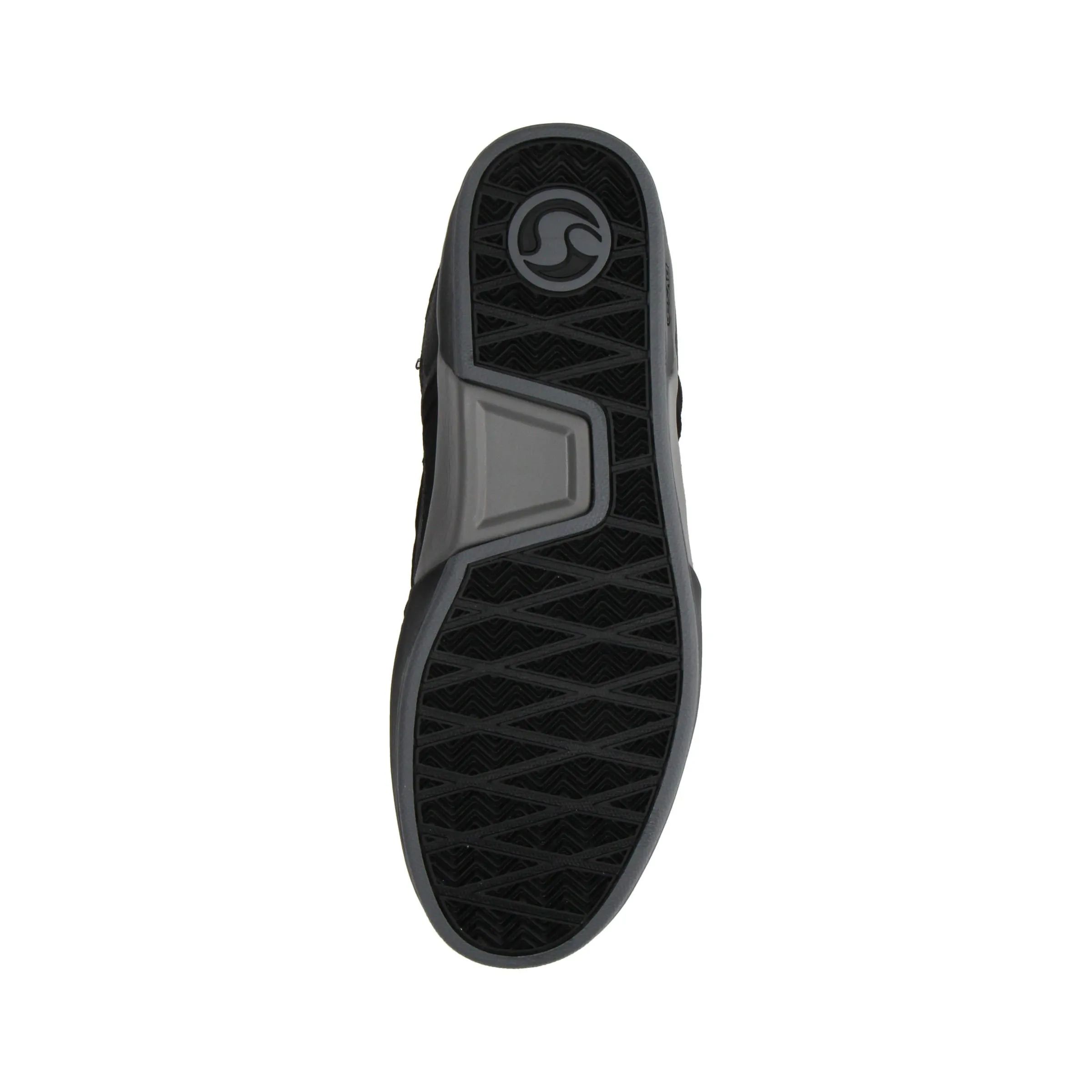 DVS Comanche LT Black Black