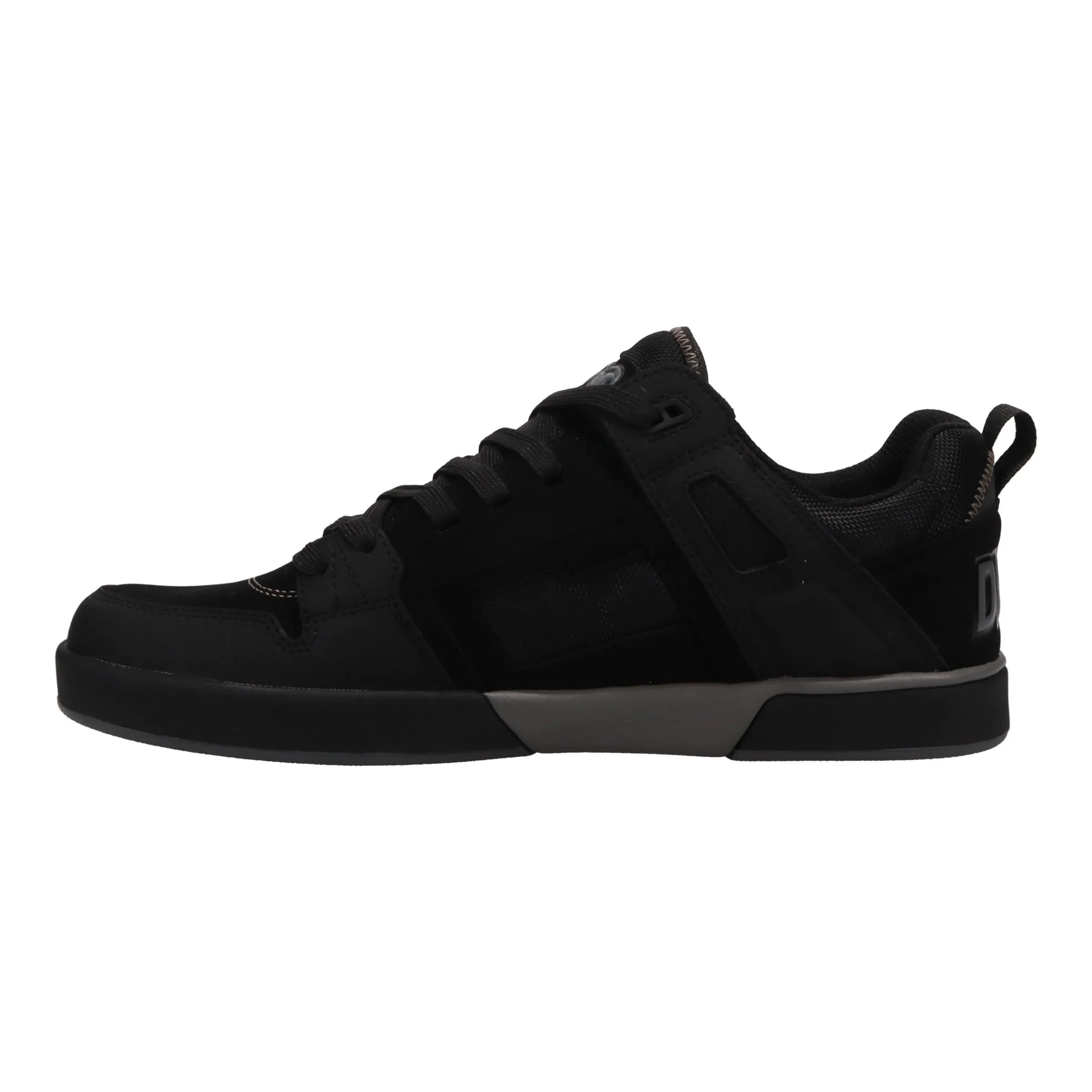 DVS Comanche LT Black Black