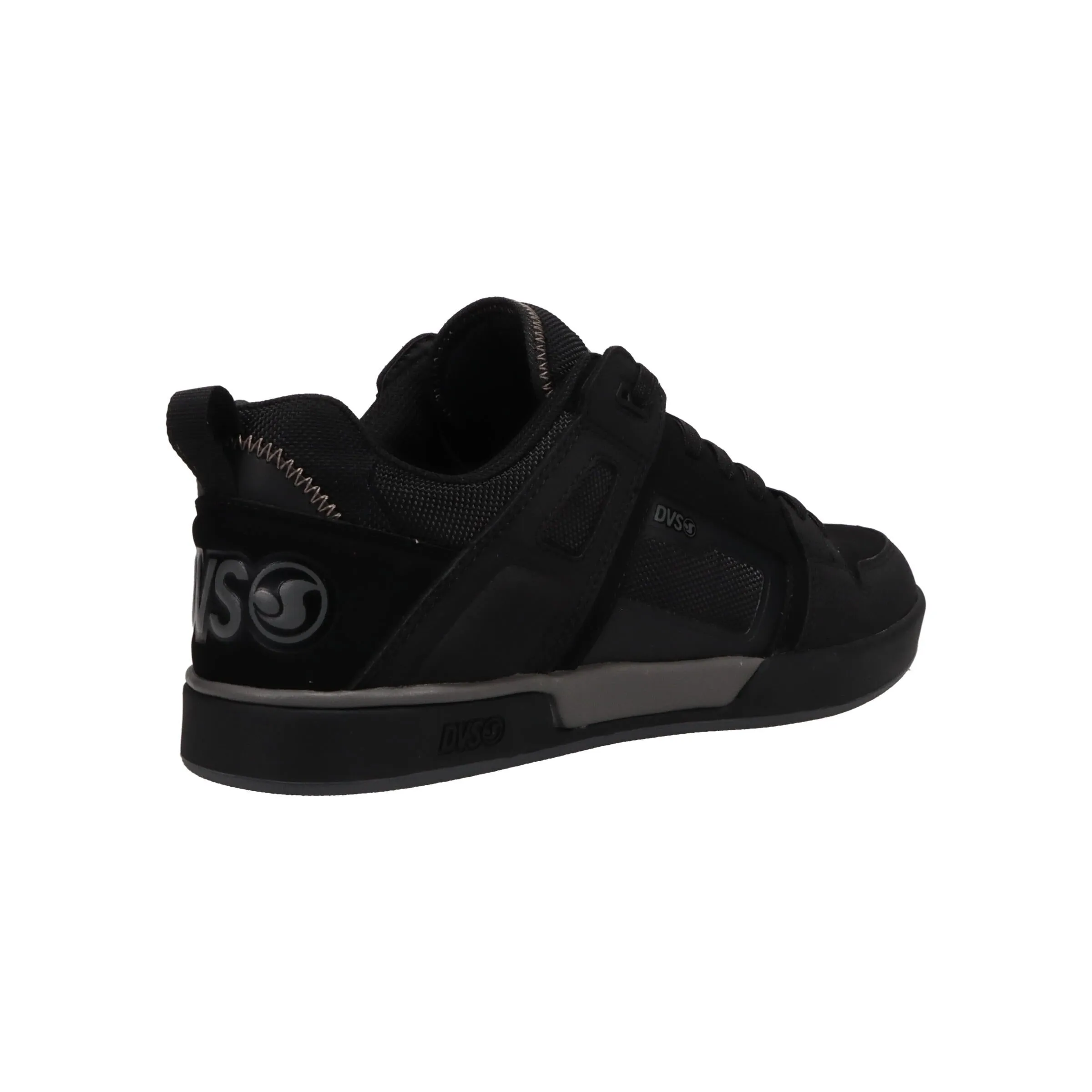 DVS Comanche LT Black Black