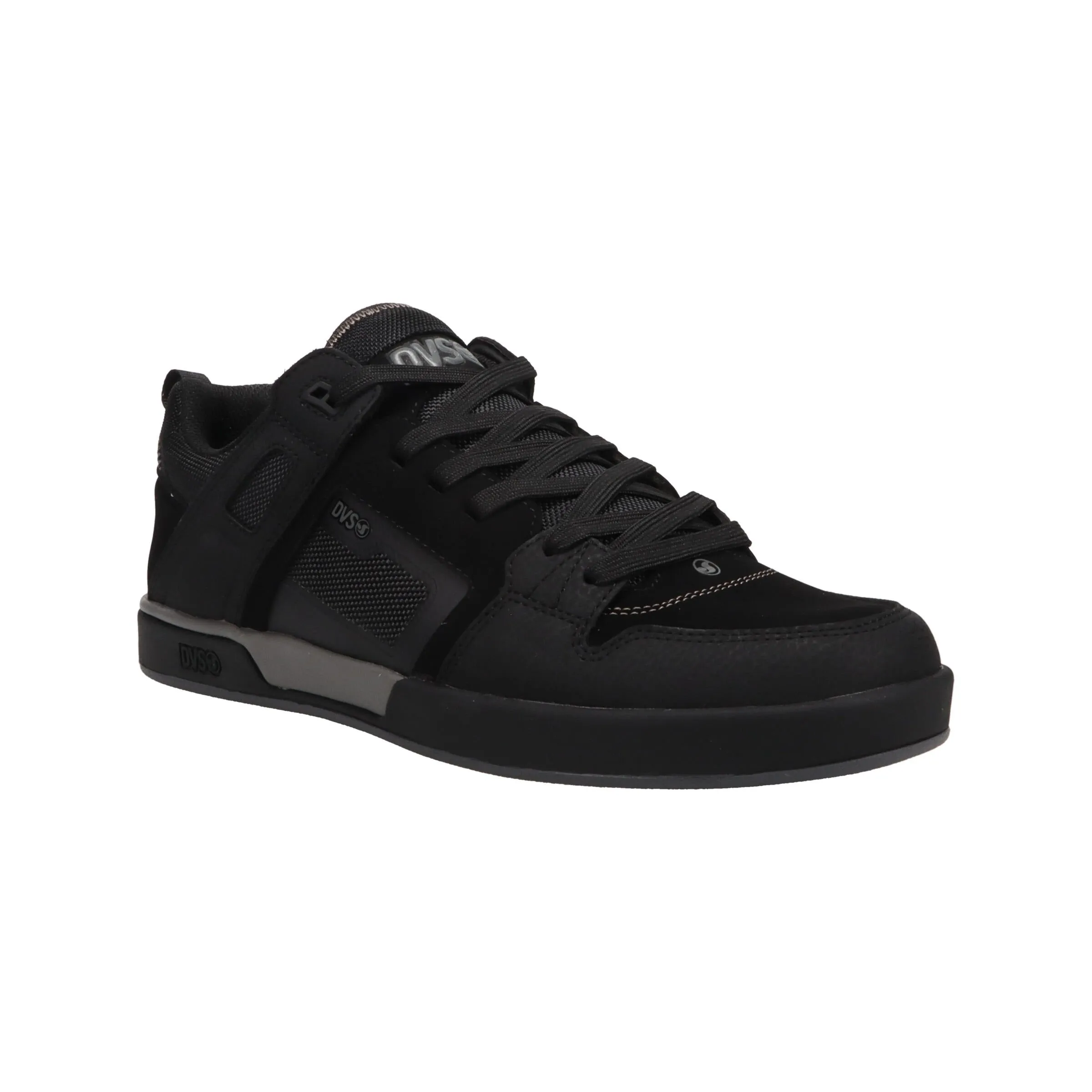 DVS Comanche LT Black Black