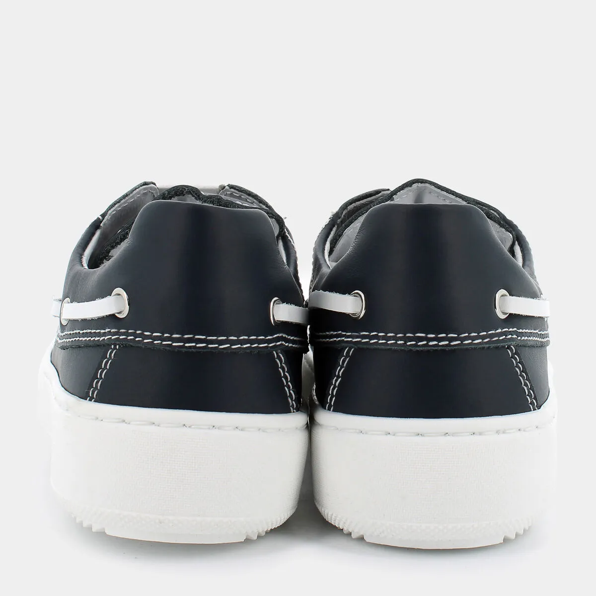 E434610MBLU- SNEAKERS