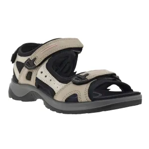 Ecco Women's Yucatan Sandal - Atmosphere/Ice