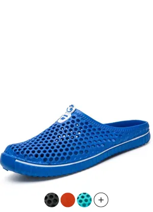 Edinson Men's Outdoor Slipper