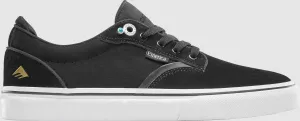 Emerica Dickson Black White Gold