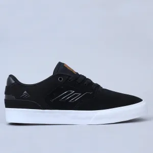 Emerica The Reynolds Low Vulc Black / Brown