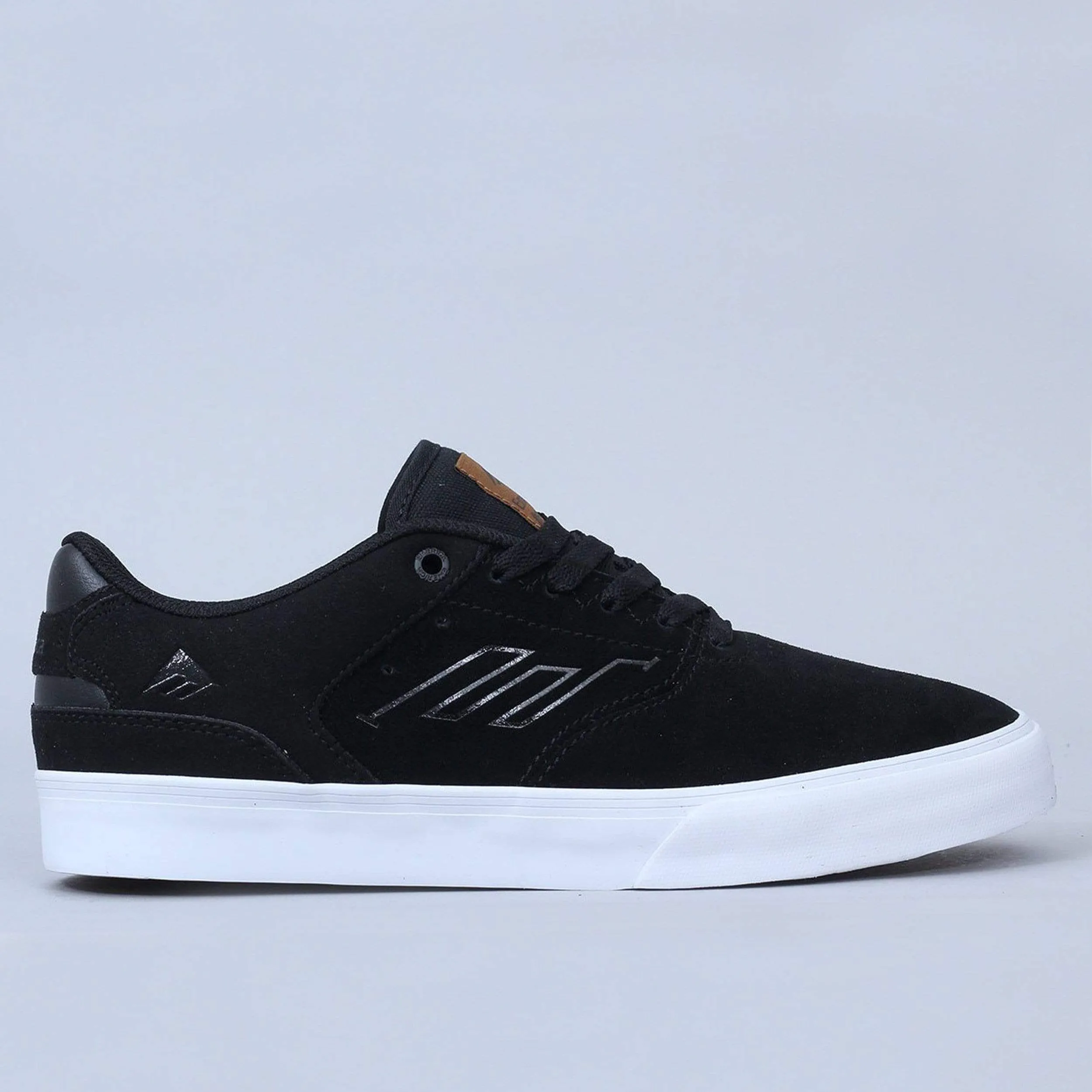 Emerica The Reynolds Low Vulc Black / Brown