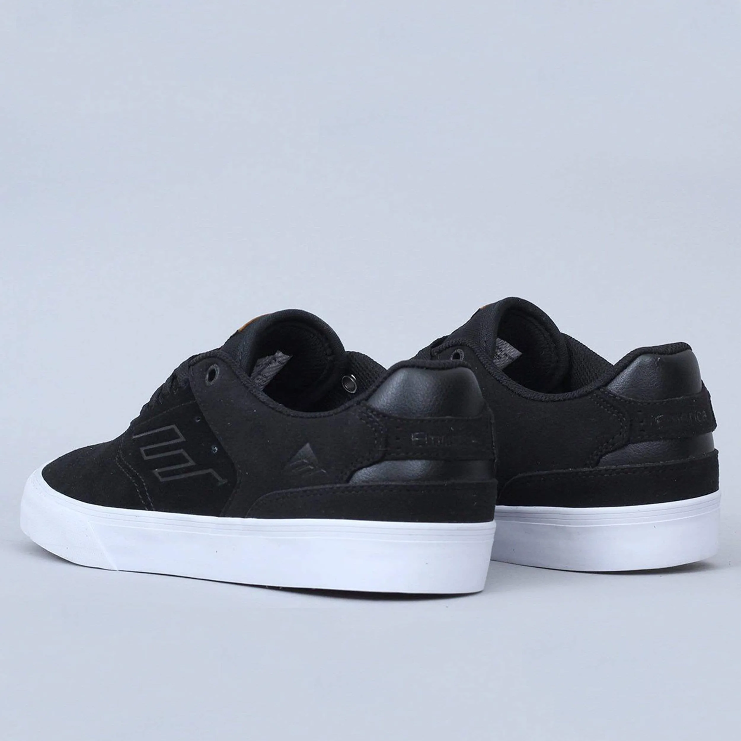 Emerica The Reynolds Low Vulc Black / Brown