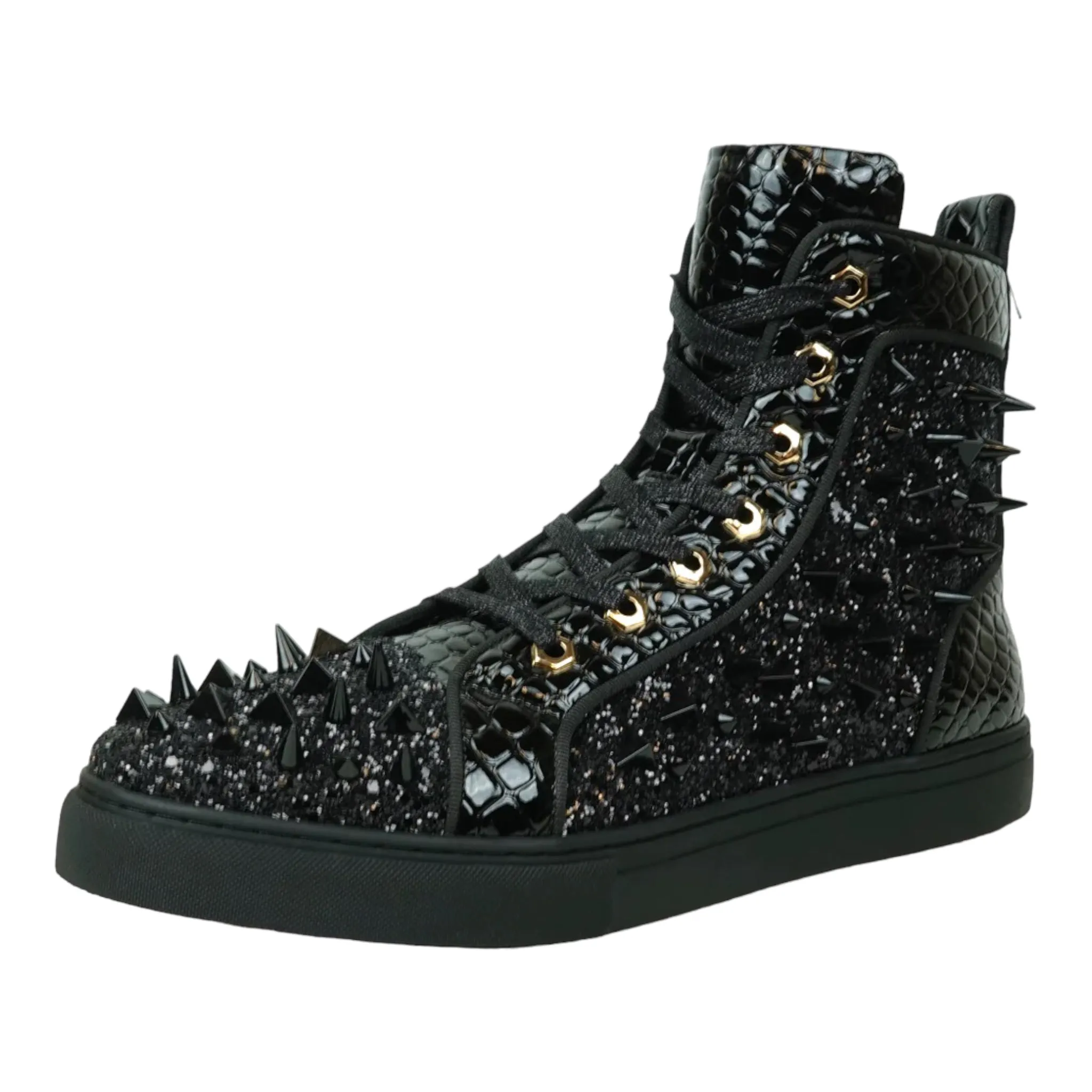 Encore: Glitter Spike High Tops FI2369