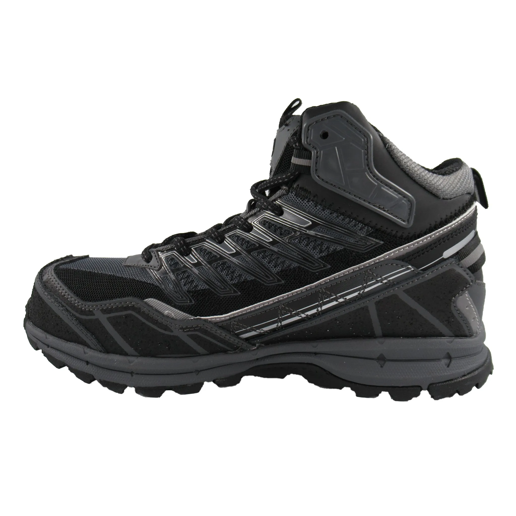 Fila Men's 1JM00121 Hail Storm 3 Mid Composite Toe Work Boots