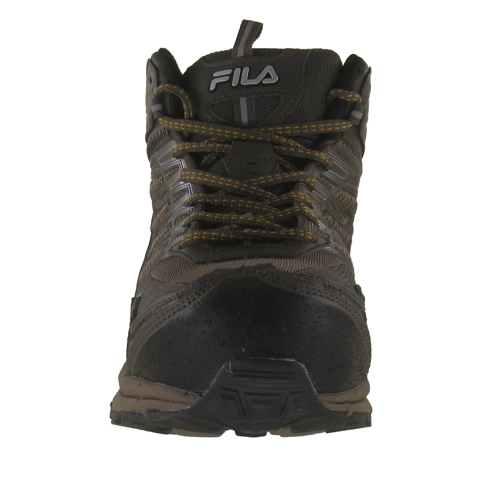 Fila Men's 1JM00121 Hail Storm 3 Mid Composite Toe Work Boots