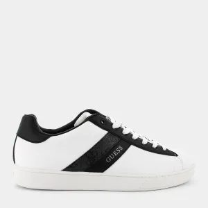 FMPNOINOLA IIWHITE/BLACK- SNEAKERS