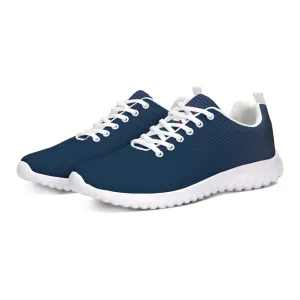 FYC Athletic Lightweight Blue Hyper Drive Flyknit Lace Up Shoes