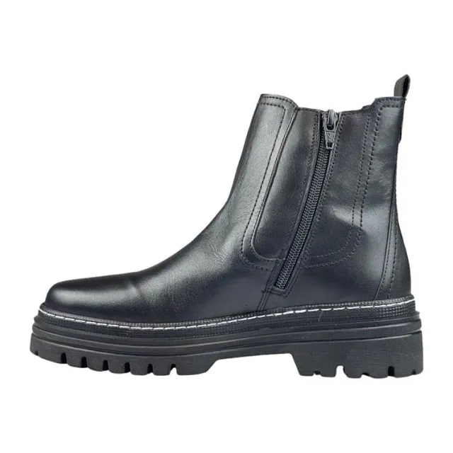 Gabor 91.720 Boots Zwart