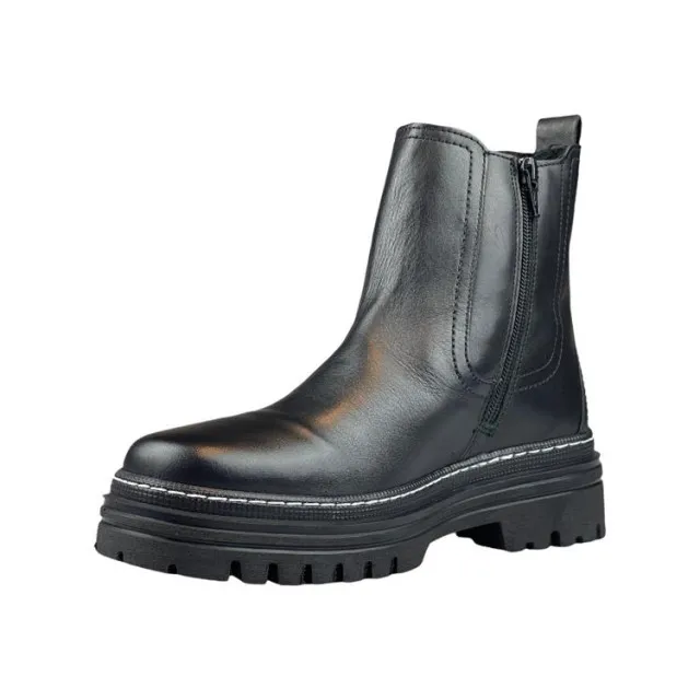 Gabor 91.720 Boots Zwart