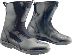 Gaerne Vento motorcycle boots, black