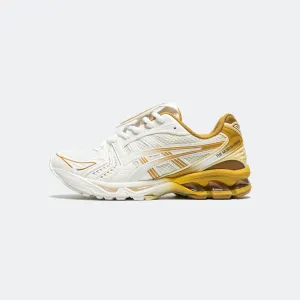 GEL-Kayano 14 x THE MUSEUM VISITOR - Cream/Mineral Brown