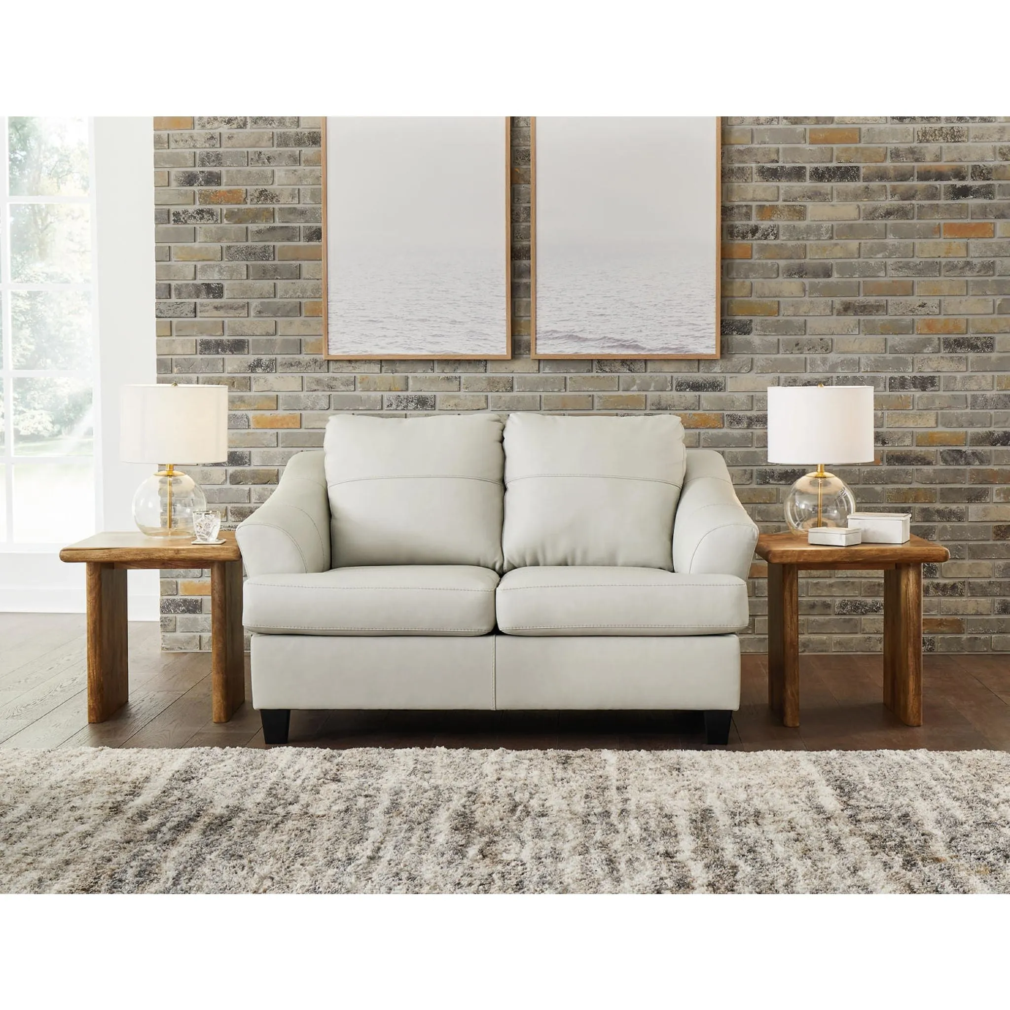 Genoa Loveseat