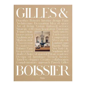 Gilles & Boissier