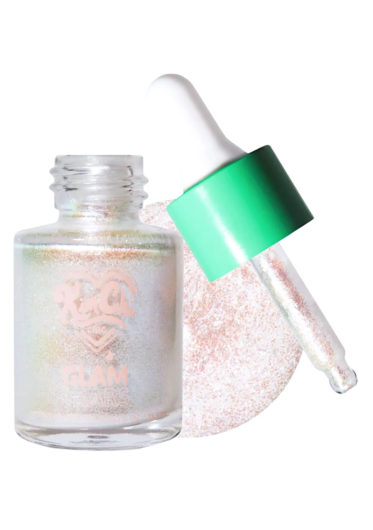 GLAM TEARS Shimmer Liquid Highlighter -03 Opal