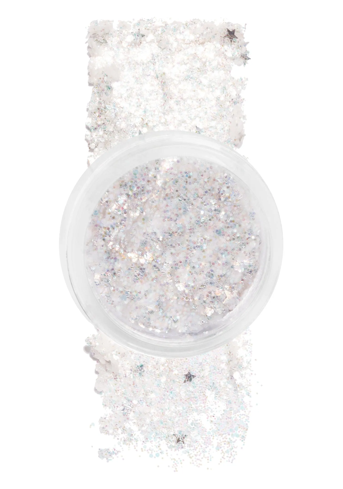 GLITTER SHARTS Gel Glitter Pots  -03 Super Nova