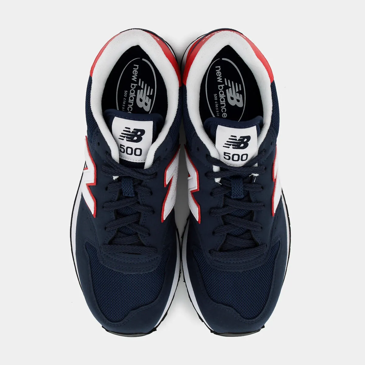 GM500NB NAVY/RED- SPORTIVE