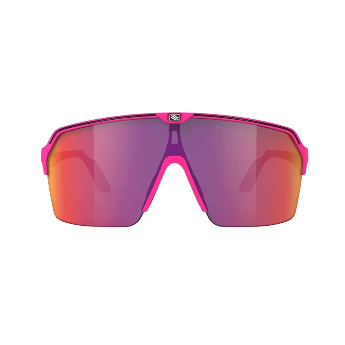 Goggles Rudy Project Spinshield Air Pink Fluo Matte