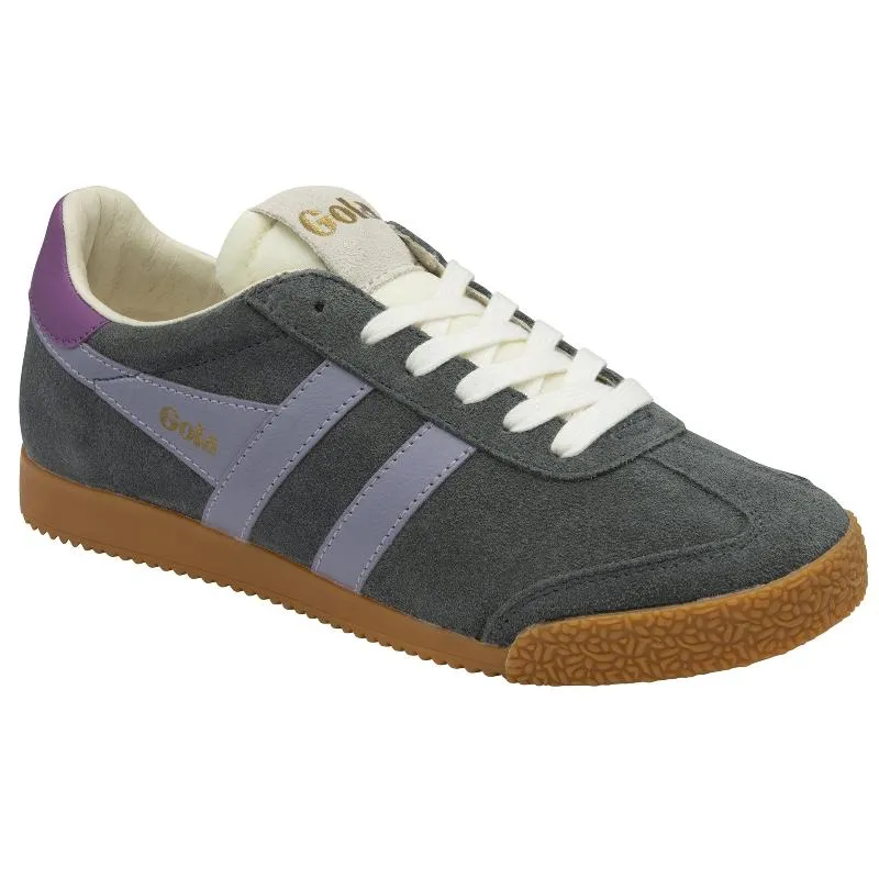 Gola Classics Elan Trainer - Storm/Lavender/Foxglove