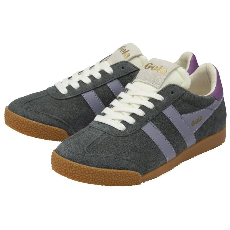 Gola Classics Elan Trainer - Storm/Lavender/Foxglove