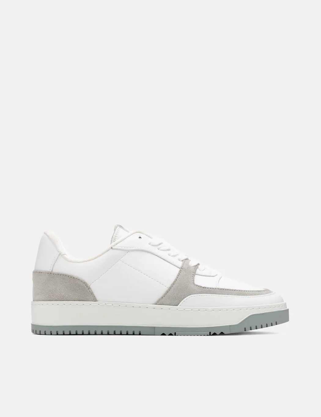 Good News Mack Trainers (Vegan) - White