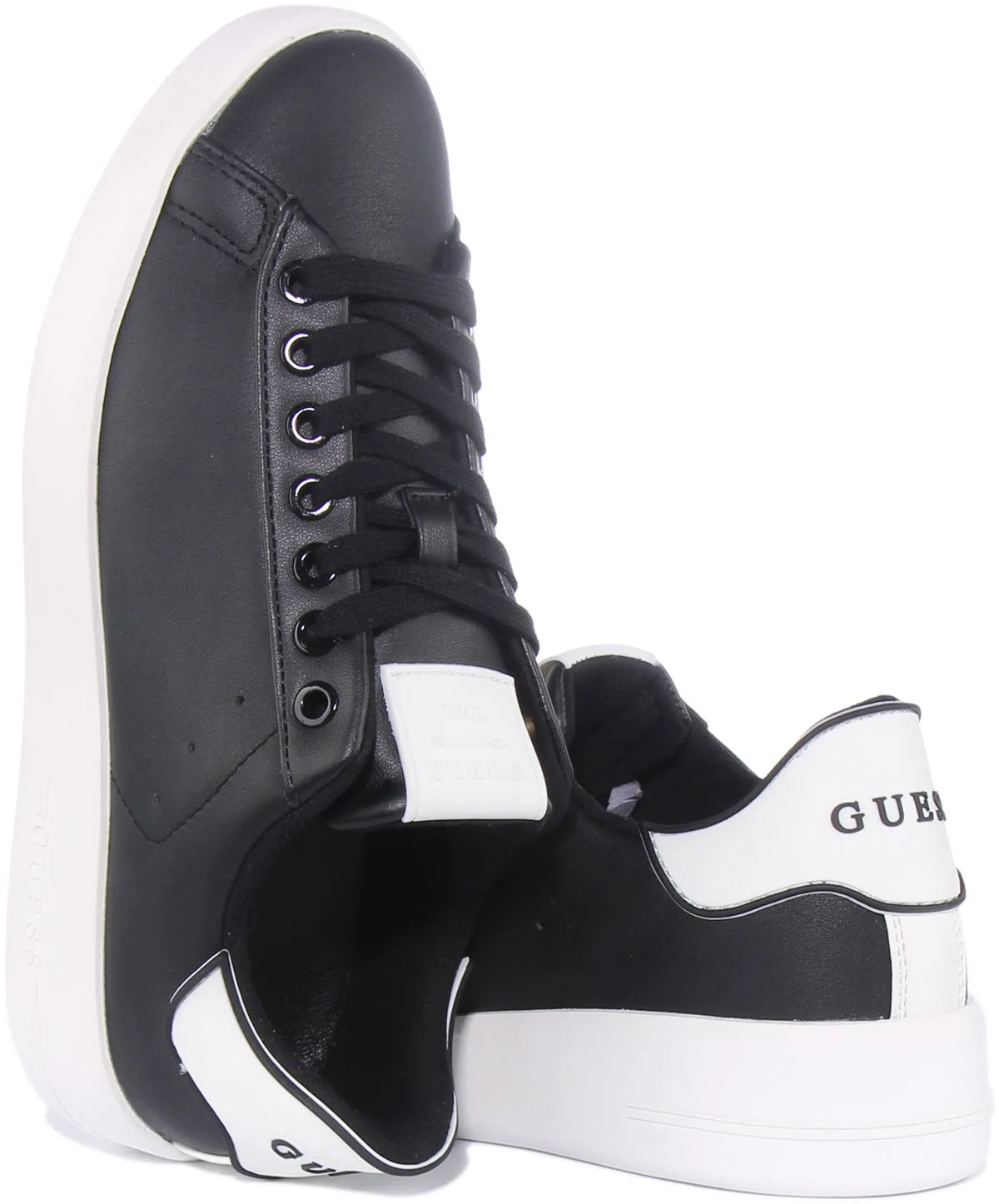 Guess Rockies In Black For Women