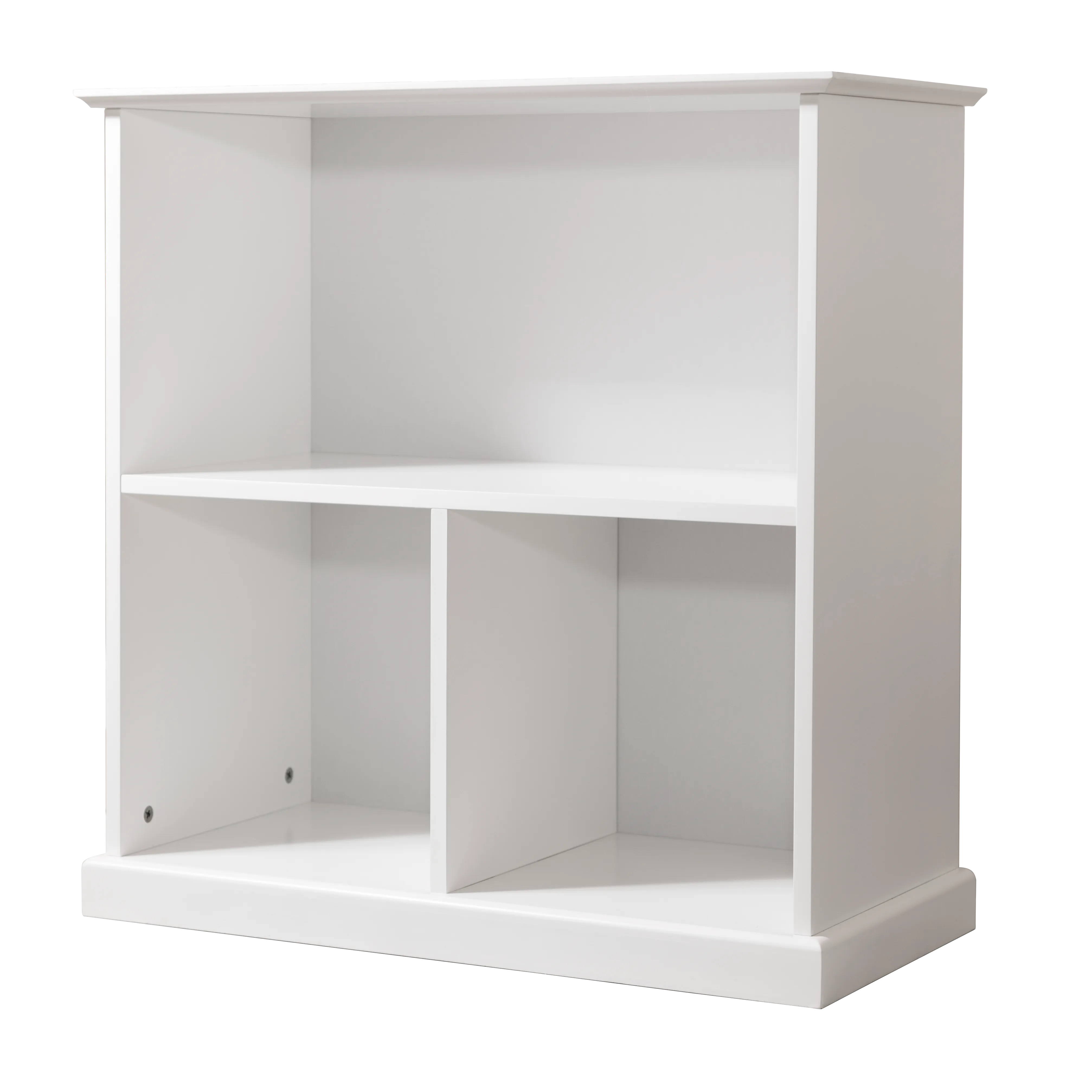 Halmstad Small Cube Storage Unit in Classic White