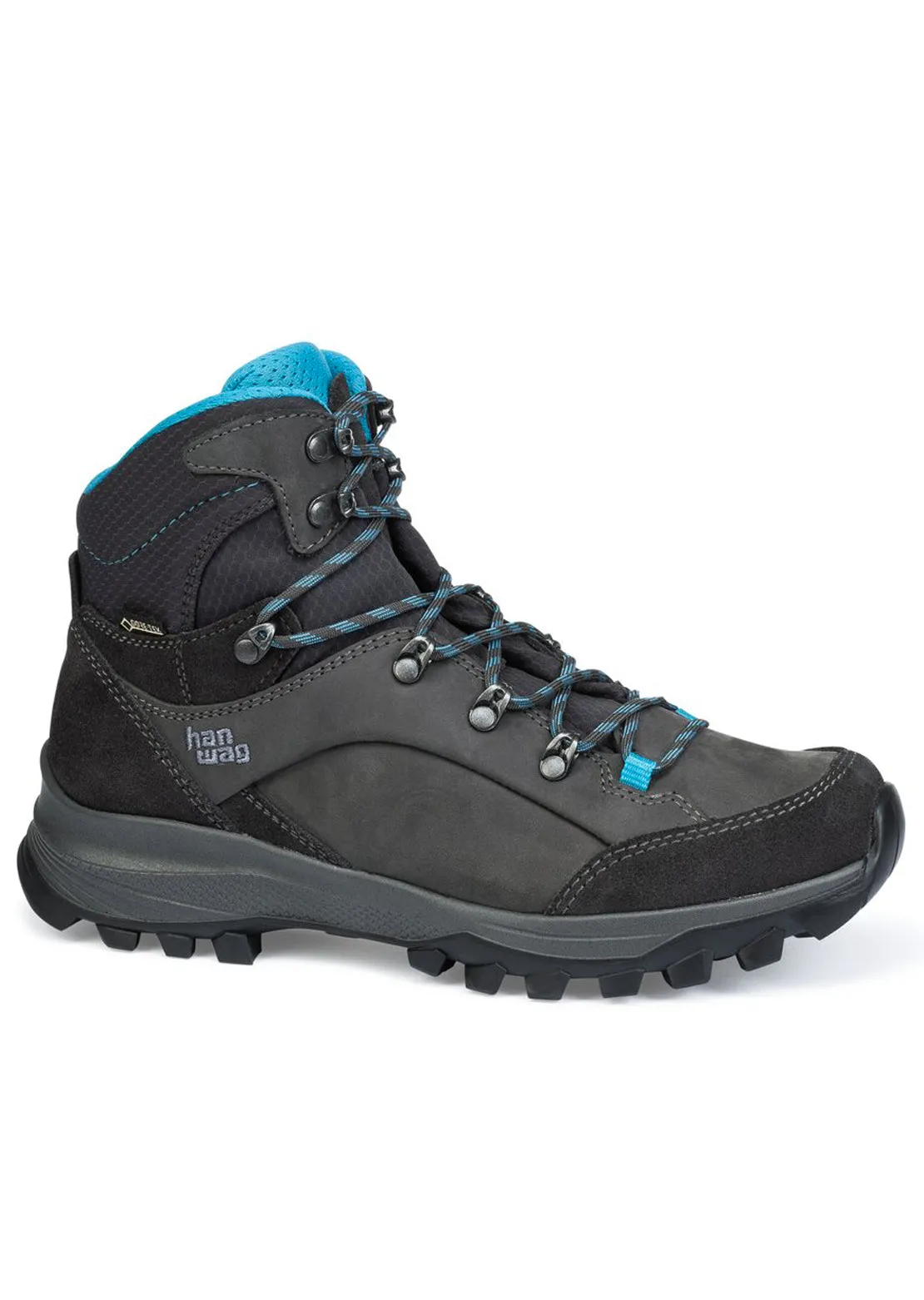 Hanwag Women's Banks Lady GTX Boots