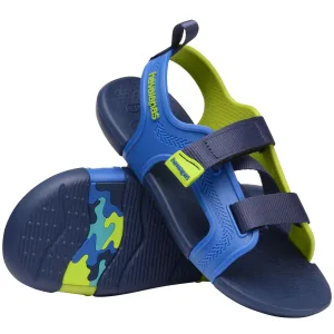 Havaianas Kids Play Active Adventure Hook & Loop - Navy Blue