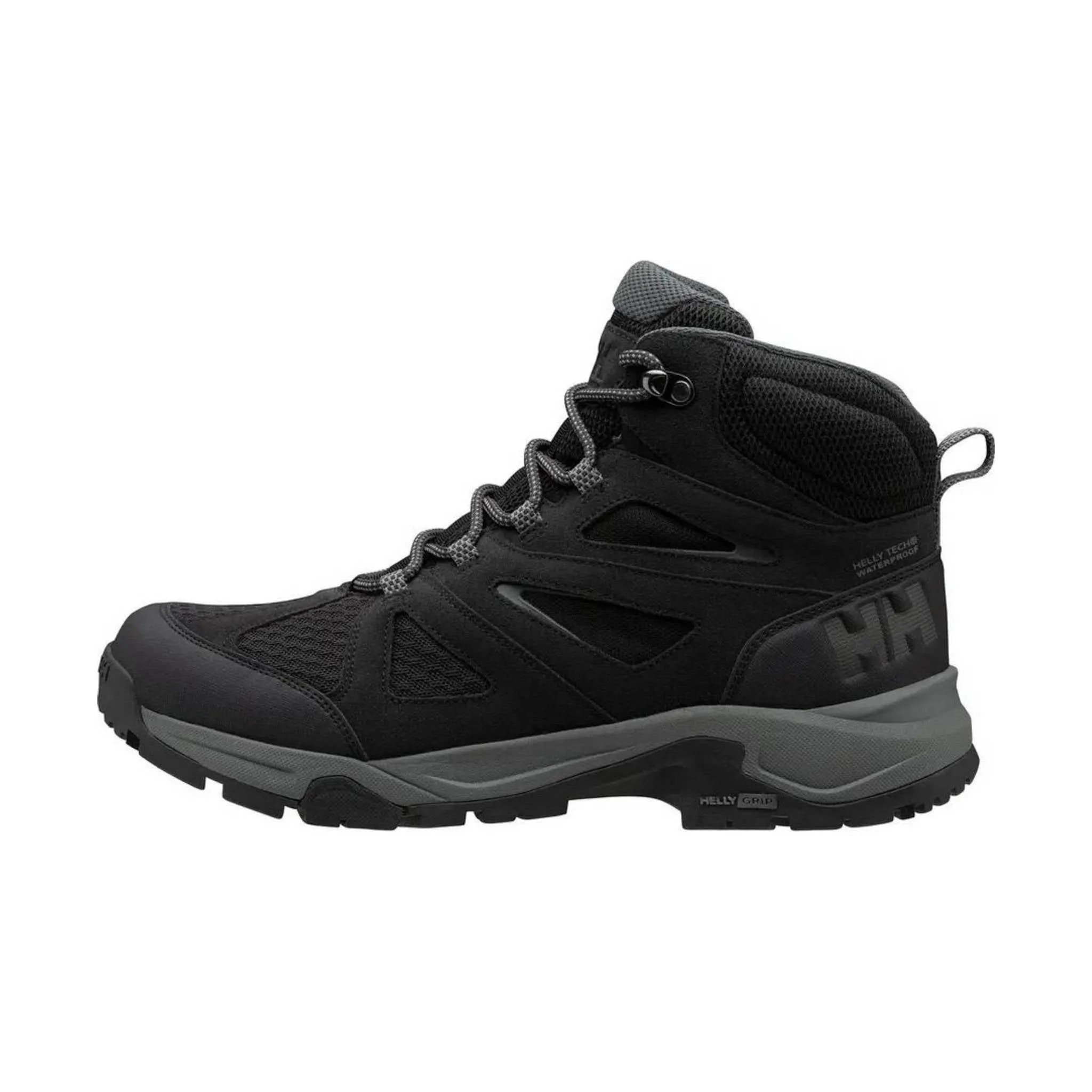 Helly Hansen Men's Switchback Trail Hiking Boot - Black - ONLINE STORE CREDIT/EXCHANGE ONLY