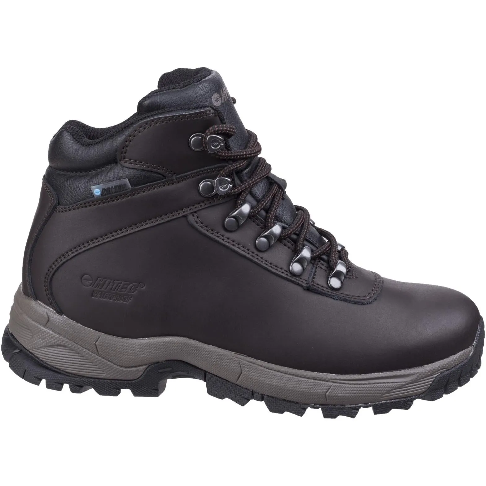 Hi-tec Eurotrek Lite Waterproof Walking Boots