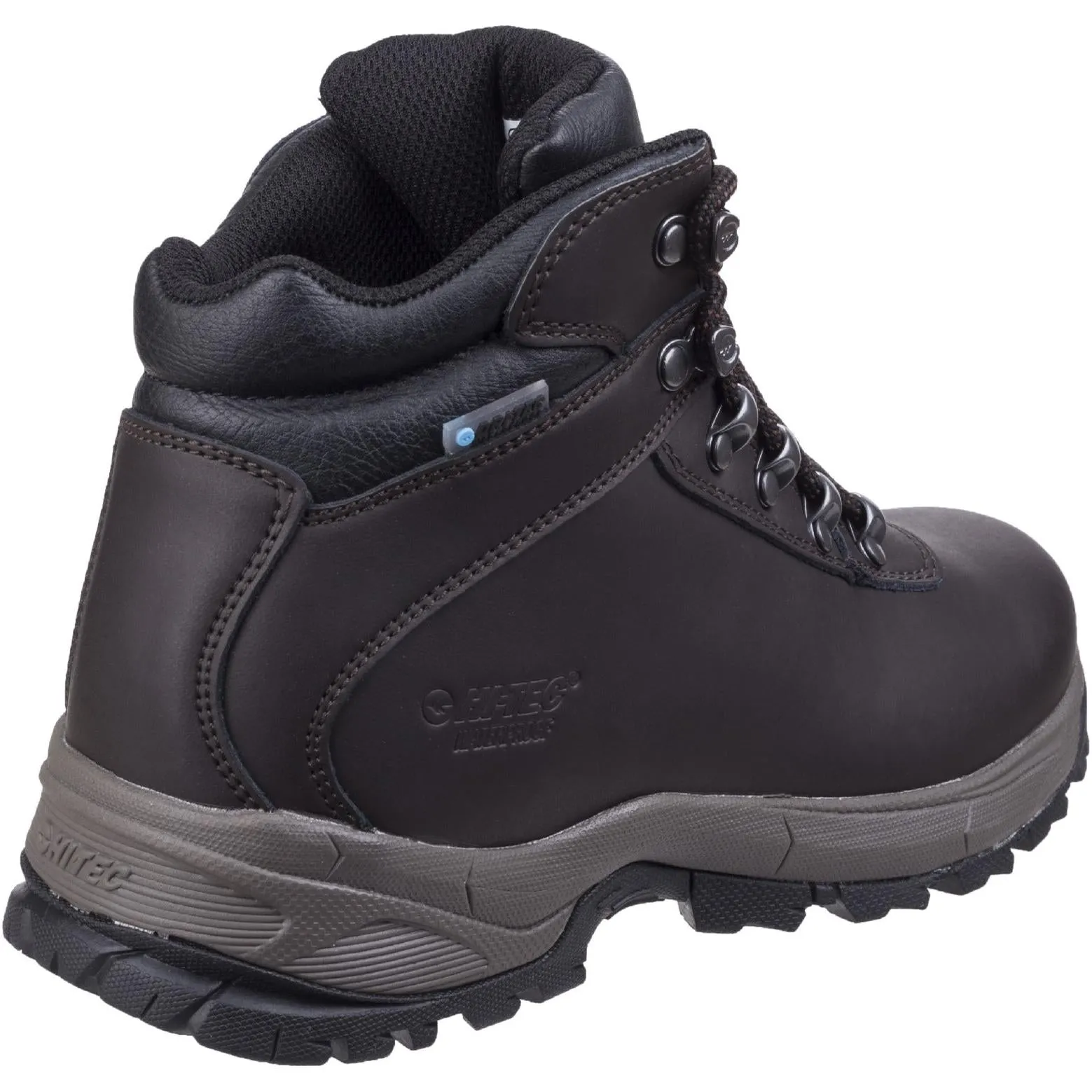 Hi-tec Eurotrek Lite Waterproof Walking Boots