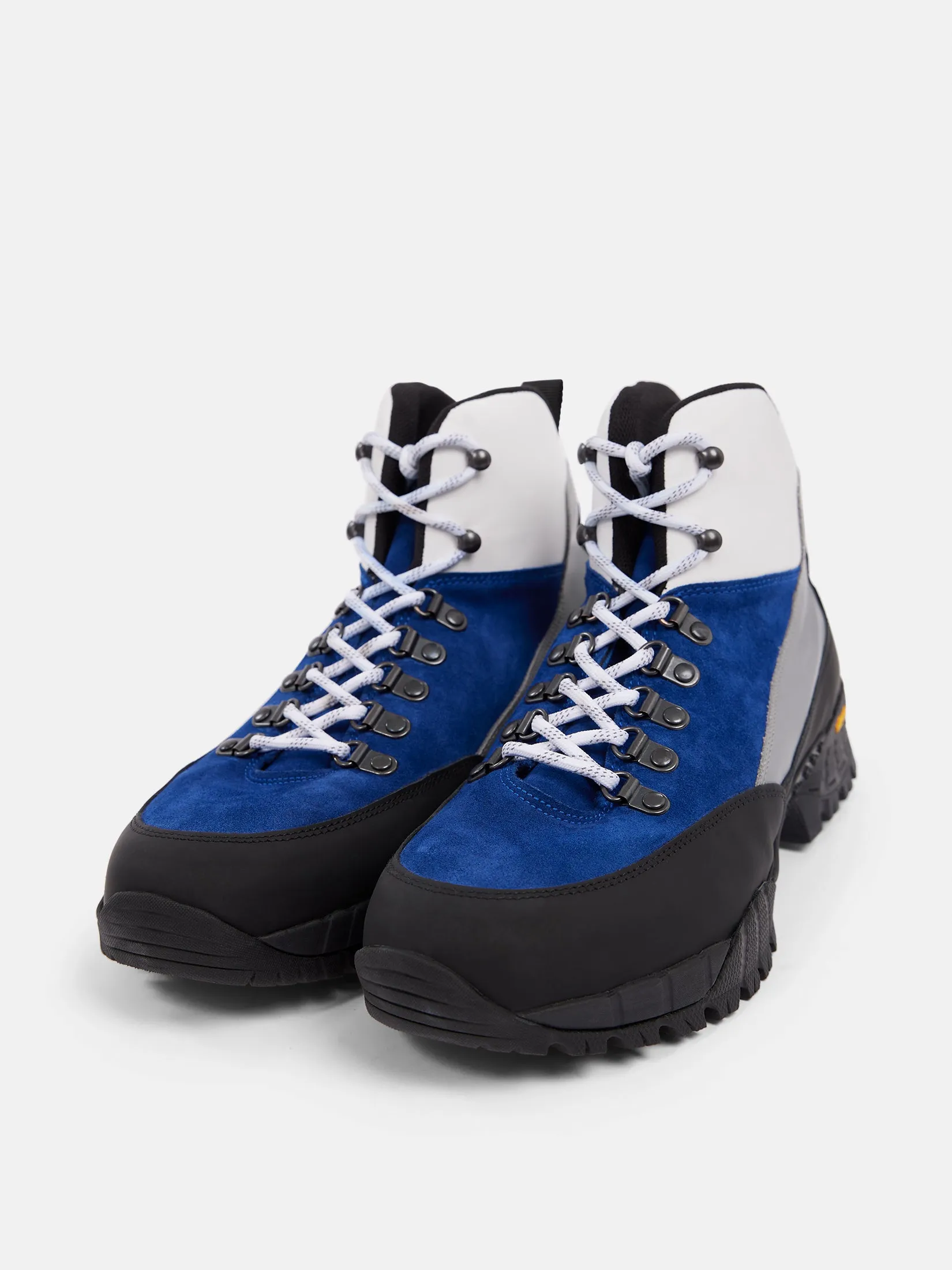 Hiker High Boots / Nautical Blue