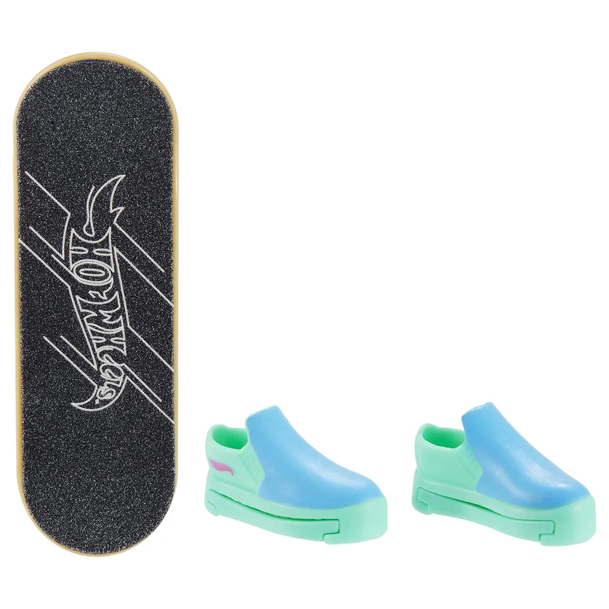 Hot Wheels Skate - HW Absrakt 3/5 - Ridin' Vibes Fingerboard