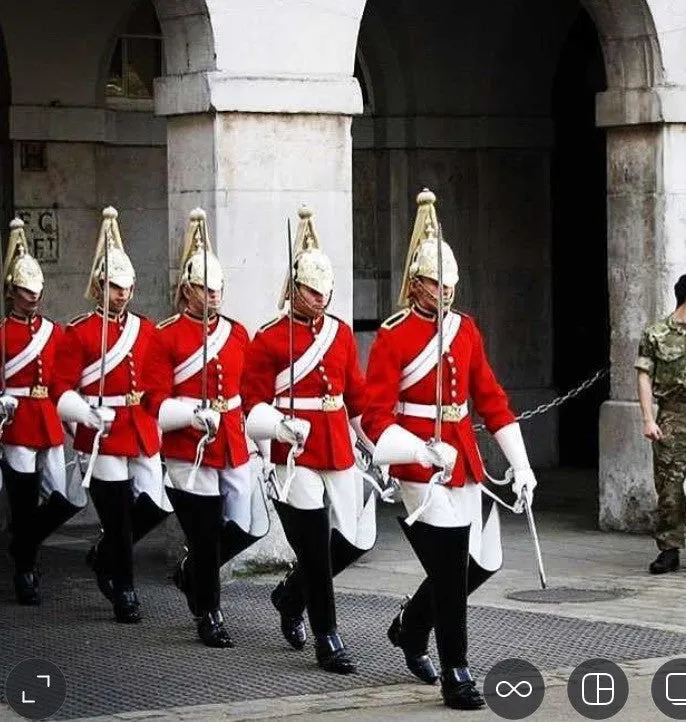 HOUSEHOLD CAVALRY BOOTS