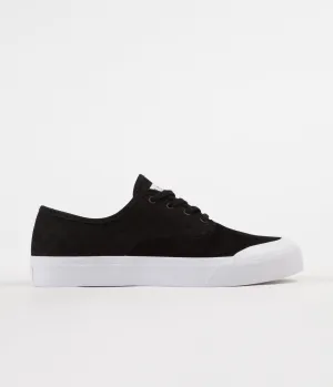 HUF Cromer Shoes - Black