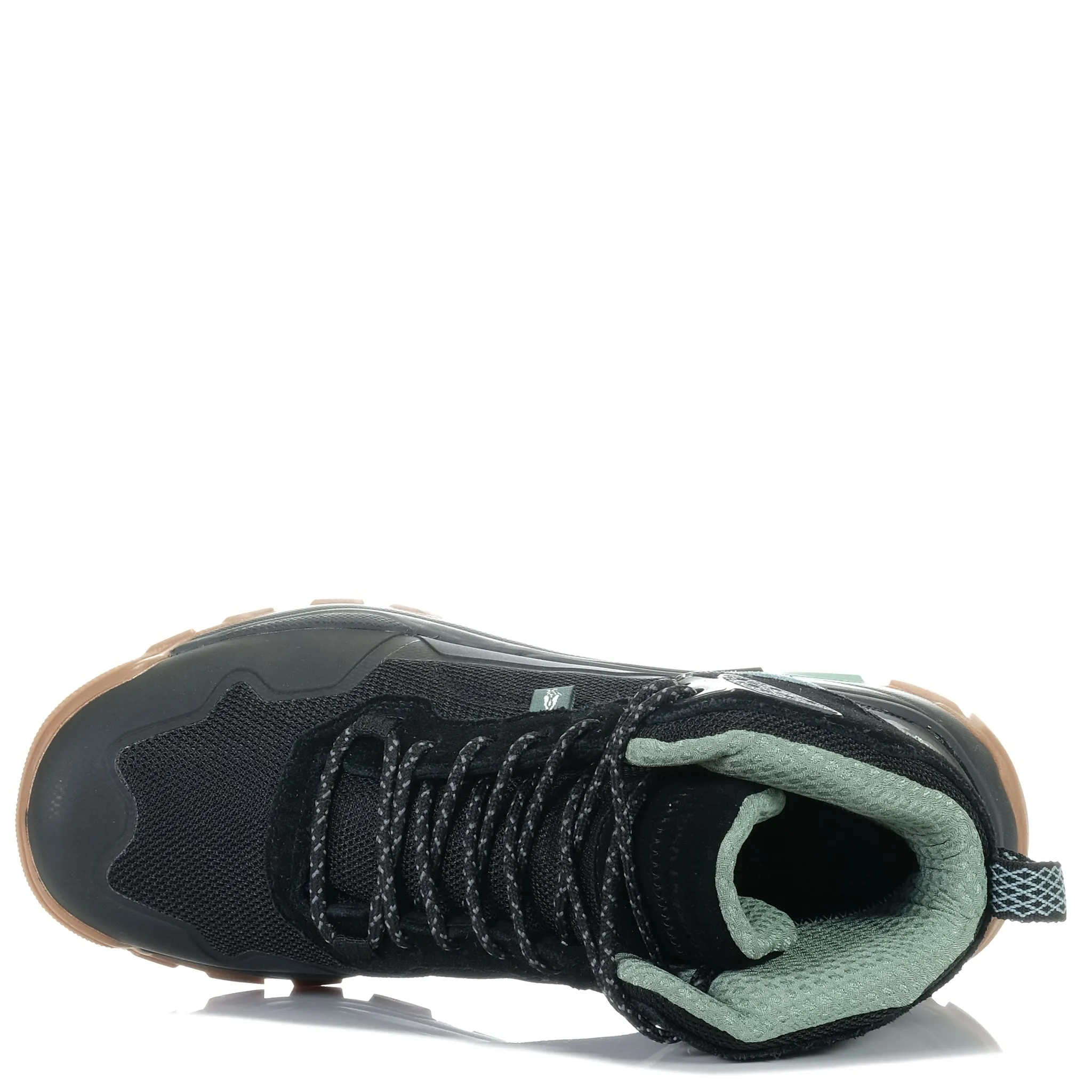 Hush Puppies Terrain Black/Surf