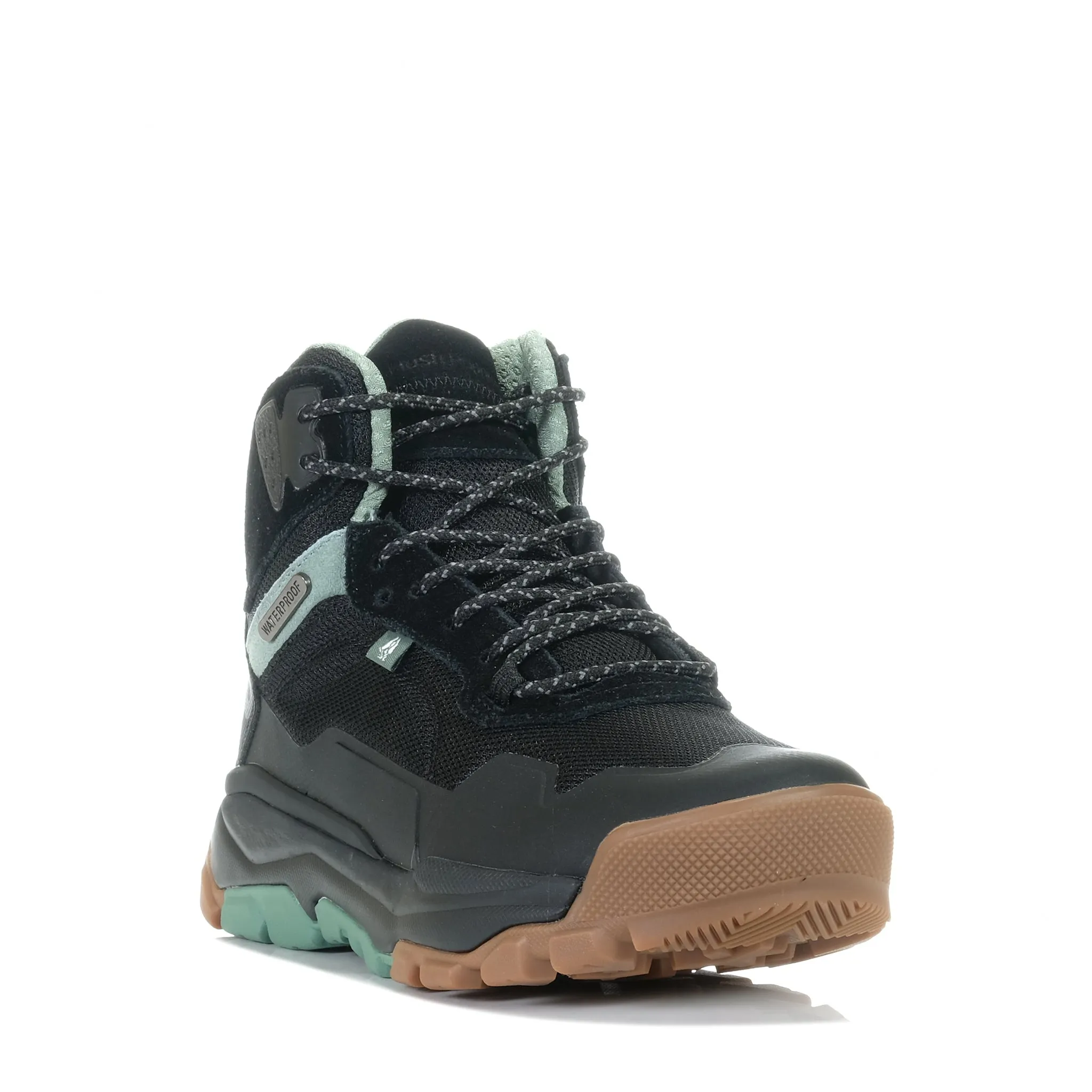 Hush Puppies Terrain Black/Surf