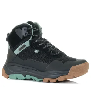 Hush Puppies Terrain Black/Surf