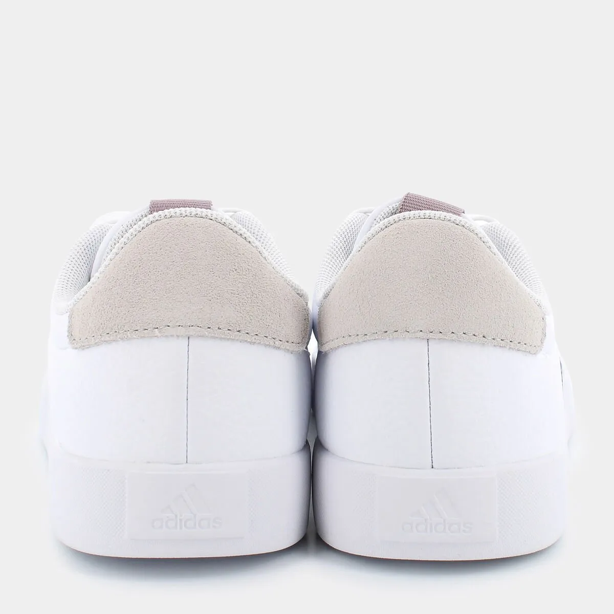 ID8794VL COURT 3.0ftwr white/preloved fig/grey one- SPORTIVE