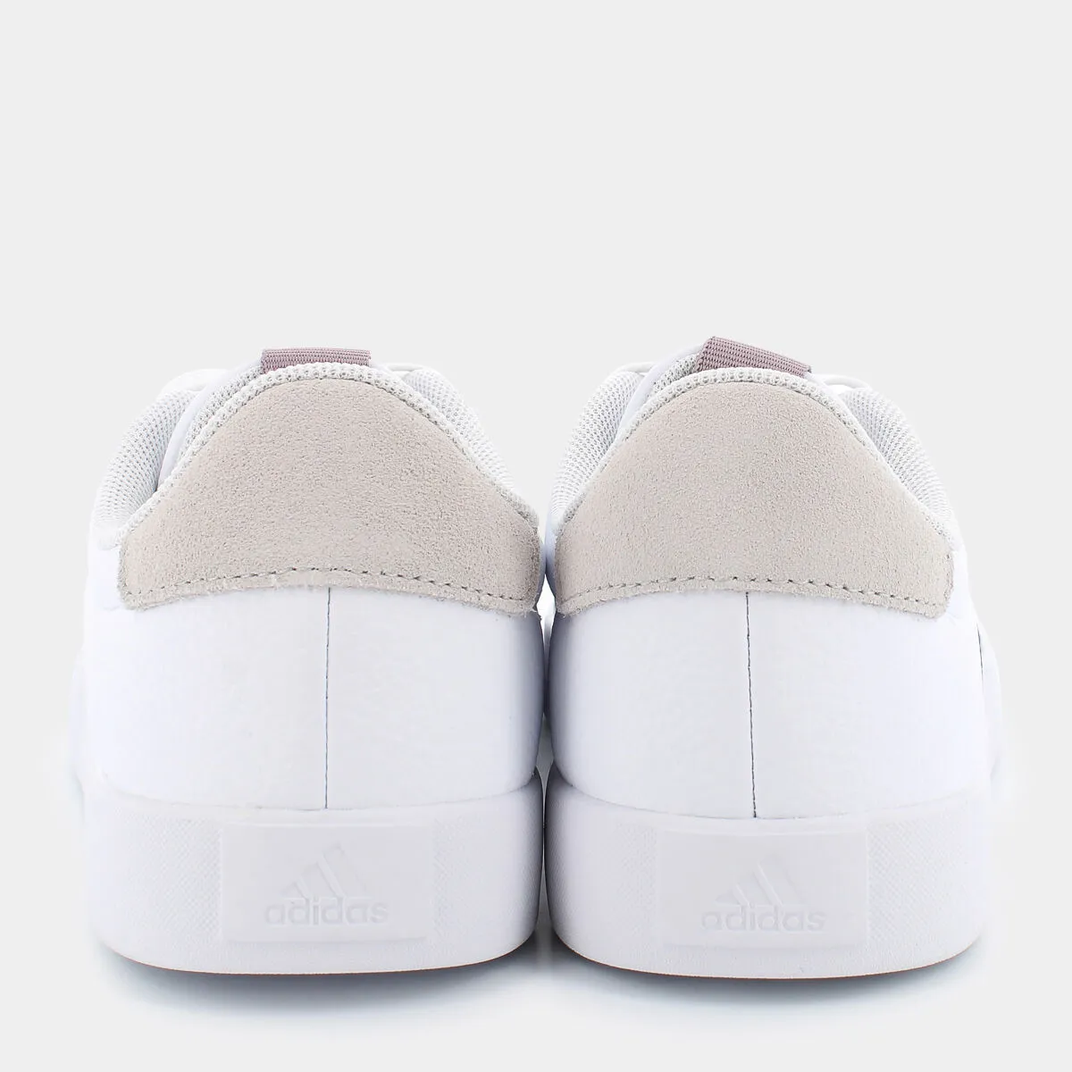 ID8794VL COURT 3.0ftwr white/preloved fig/grey one- SPORTIVE