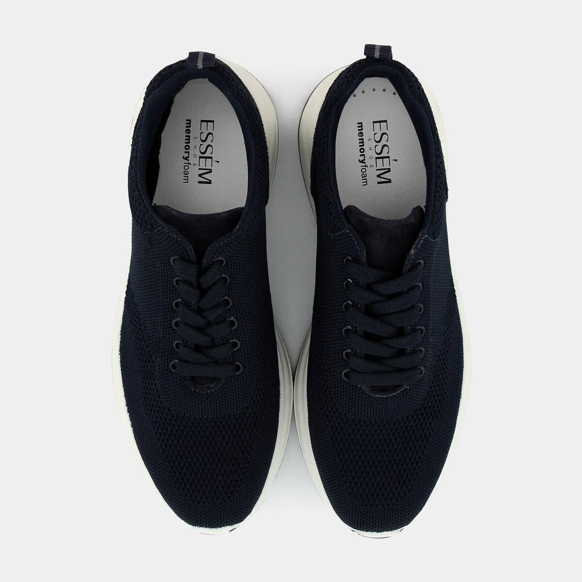 IM-E24U-10BLU/BLU- SNEAKERS